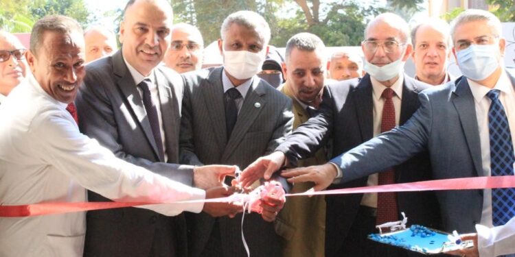 "الزراعة": افتتاح معملين لتربية التريكوجراما وإنتاج الأعداء الحيوية بالجيزة وسوهاج 1 إنتاج الأعداء الحيوية