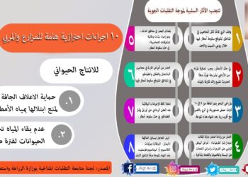 الآثار السلبية للتقلبات الجوية