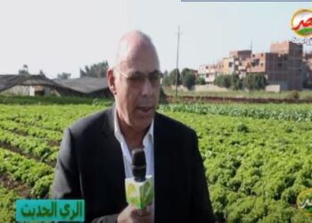 الري الحديث