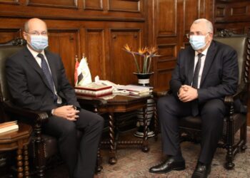 السفير المجري بالقاهرة