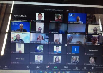 المنصة التفاعلية لمنتدى المزارعين