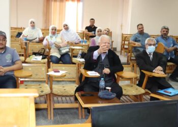 معمل الثروة السمكية