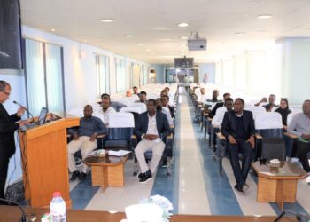 مركز بحوث الصحراء