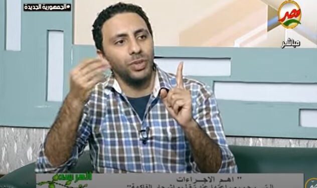 أخصائي محاصيل يستعرض الطرق الصحيحة لتقليم الفاكهة 1 قال المهندس عزت شمس اخصائى المحاصيل البستانية والمحاصيل الزراعية أن عملية تقليم الأشجار هي ازالة الاجزاء الزائدة بصورة فنية