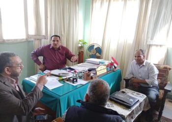 المجلس الزراعي بدمياط