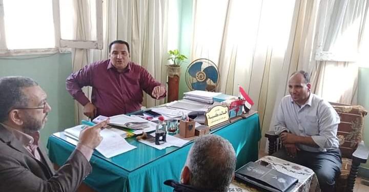 المجلس الزراعي بدمياط