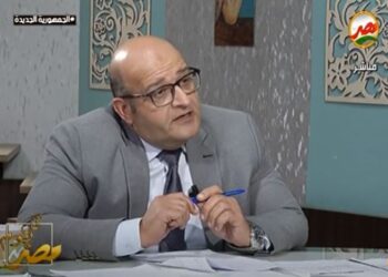 «الخولي» يوضح دور معهد بحوث الاراضى والمياه