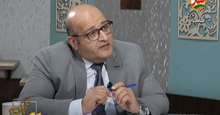 «الخولي» يوضح دور معهد بحوث الاراضى والمياه