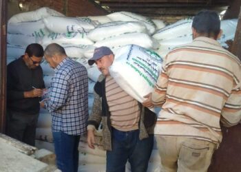 لجان صرف الأسمدة