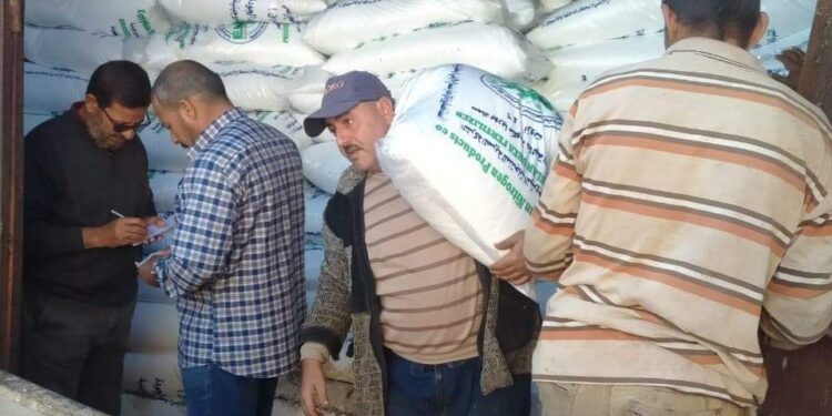 لجان صرف الأسمدة