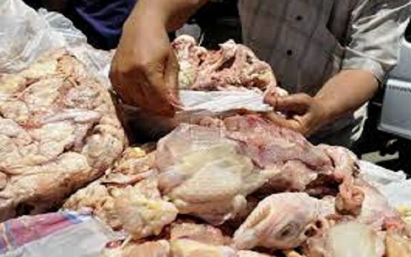 «الزراعة» ضبط أكثر من 221 طن لحوم ودواجن واسماك فاسدة خلال أكتوبر 1 الزراعة