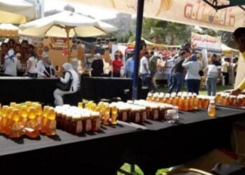 مهرجان العسل المصري