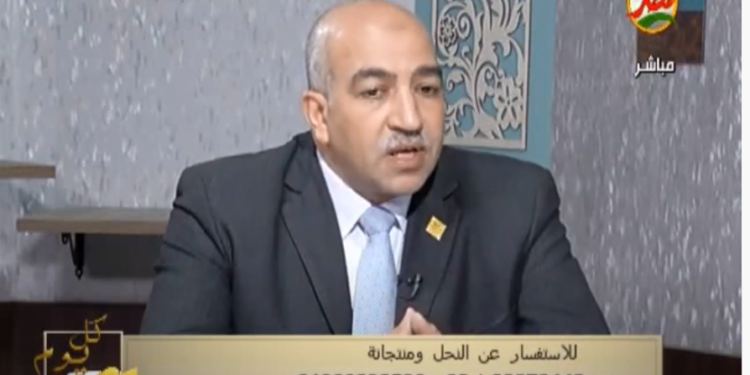 «فتح الله» يكشف أفضل أنواع العسل المصري .. وسر نجاح مهرجان «ذهب مصر السائل» 1 مهرجان العسل المصري