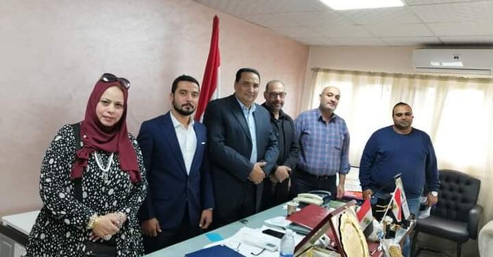 أثار التغيرات المناخية على المحاصيل الحقلية.. دورة تدريبية بزراعة دمياط 1 أثار التغيرات المناخية