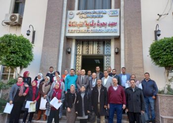 دور المكافحة الحيوية