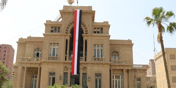 بحوث الصحراء يواصل دعم المزارعين بجنوب سيناء لتنمية الثروة الحيوانية 1 مركز بحوث الصحراء