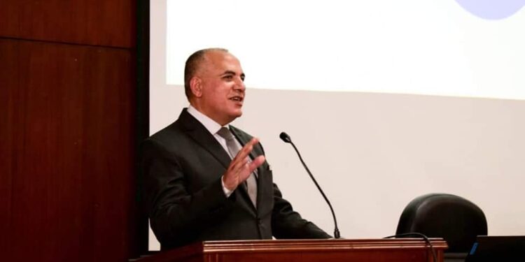 وزير الري يشارك في ورشة عمل دراسة "حوكمة الخزانات الجوفية بجمهورية مصر العربية - المرحلة الثانية" 1 حوكمة الخزانات الجوفية