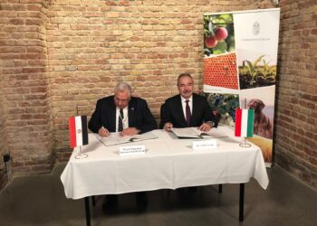 آفاق التعاون الزراعي