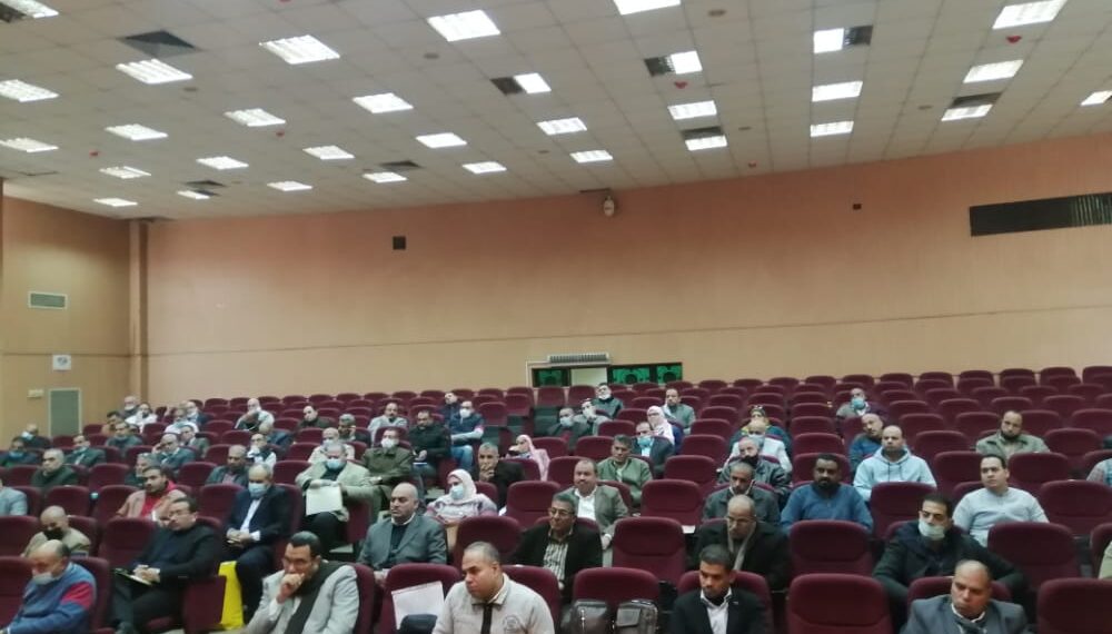 التعديات على الأراضي الزراعية