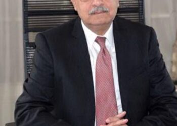 المهندس شريف إسماعيل