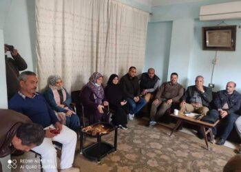 محصولي القمح والفول البلدي