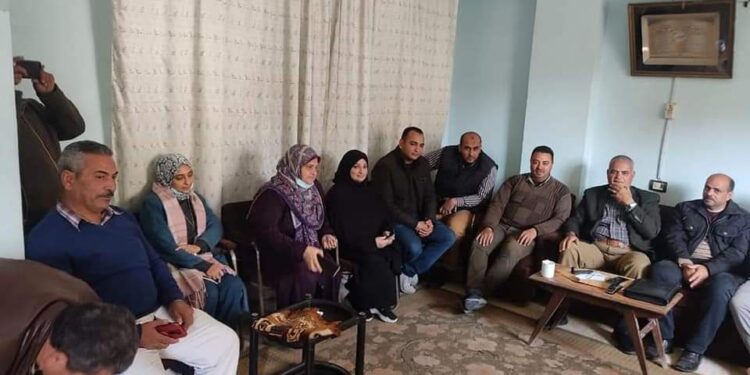 بدعم من «الإيكاردا».. اجتماع للإشاد الزراعي لمتابعة محصولي القمح والفول البلدي 1 محصولي القمح والفول البلدي