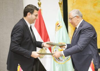 التعاون المصري اللبناني