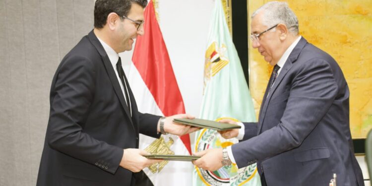 إنفوجراف عن مجالات التعاون المصري اللبناني في مجال الزراعة 1 التعاون المصري اللبناني