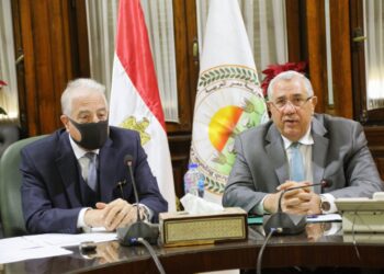 عجلة التنمية الزراعية