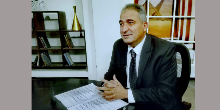 مستشار إعلامي