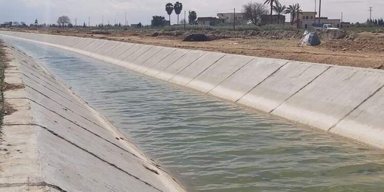 وزير الري يعلن تأهيل ٣٥٥١ كيلومتر من الترع 1 وزير الري يعلن تأهيل ٣٥٥١ كيلومتر من الترع