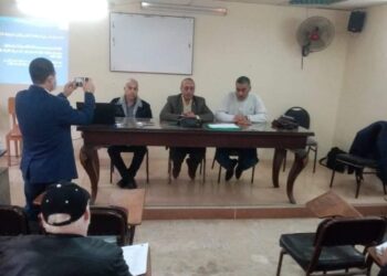 دورة تدريبية لـ مطبقي المبيدات