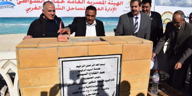 وزير الري يتابع موقف تنفيذ مشروعات الموارد المائية بمطروح 1 وزير الري يتابع موقف تنفيذ مشروعات الموارد المائية بمطروح