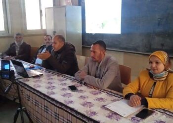 زراعة أسيوط تنظم ندوة إرشادية عن حشرة الحشد الخريفية بالبداري