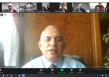 عبد العاطى» يتابع موقف الخطة الاستثمارية للعام المالي الحالى ومقترح العام القادم