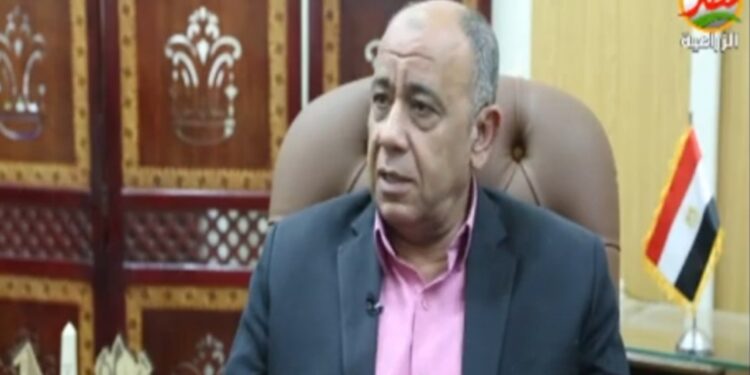"جلال": زراعة عين شمس رائدة في مجال البحث العلمي الزراعي 1 زراعة عين شمس