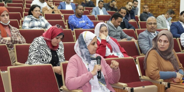 «تحسين البحوث الزراعية من أجل التنمية» تدريب بالتعاون بين «الفاو»و «البحوث الزراعية» 13 تحسين البحوث الزراعية