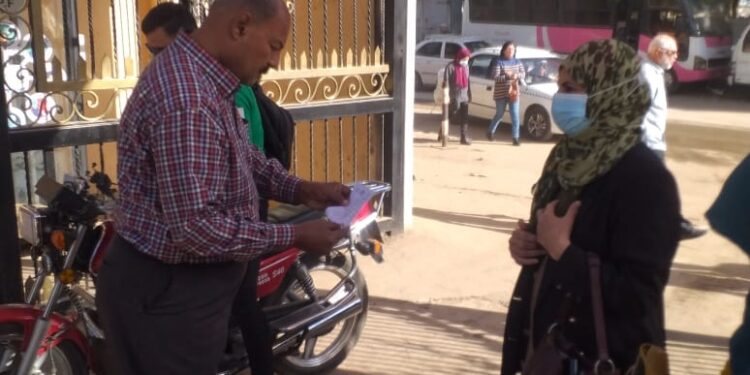 الزراعة تبدأ تفعيل قرار "مدبولي" بمنع دخول المواطنين غير الحاصلين على لقاح كورونا 1 شهادة لقاح كورونا