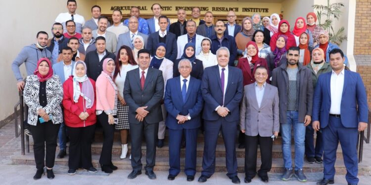 «تحسين البحوث الزراعية من أجل التنمية» تدريب بالتعاون بين «الفاو»و «البحوث الزراعية» 1 تحسين البحوث الزراعية