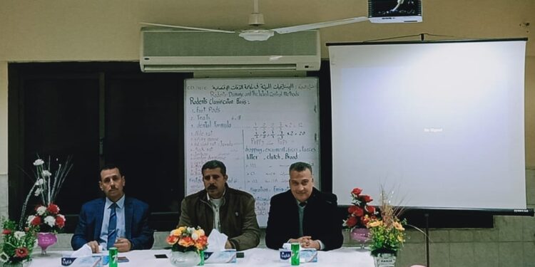 محطة بحوث سخا