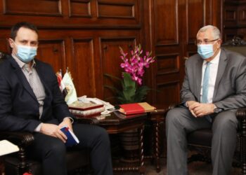 نائب وزير الزراعة الصربى