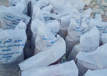 مصنع أسمدة غير مرخص