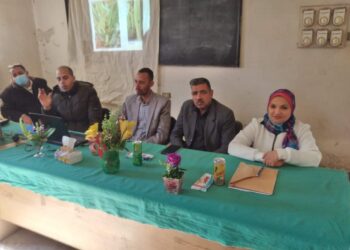 جانب من ندوة حشرة الحشد الخريفية