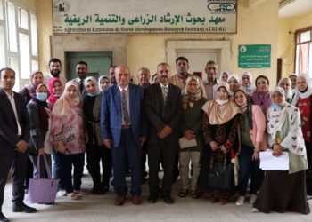 أعضاء معهد البحوث الإرشادية