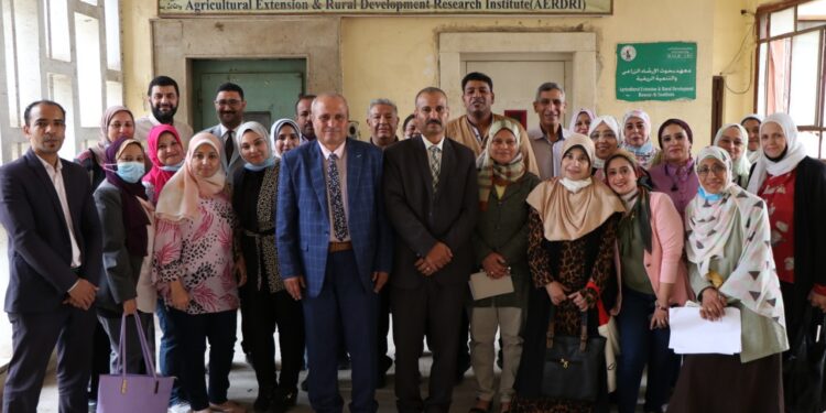 أعضاء معهد البحوث الإرشادية