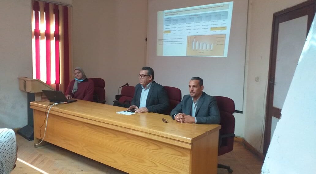 مضادات الأكسدة والبكتريا