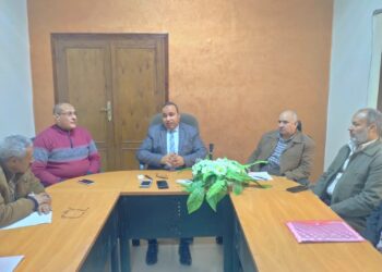 حصر أشجار الفاكهة والصوب