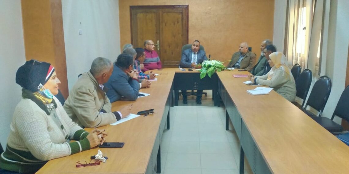 حصر أصول الزراعة