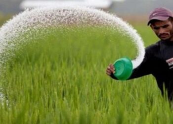 الأسمدة الزراعية