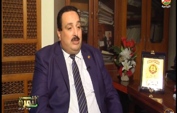 د. علي حزين يشرح أهم مشروعات جهاز التنمية الشاملة 1 التنمية الشاملة